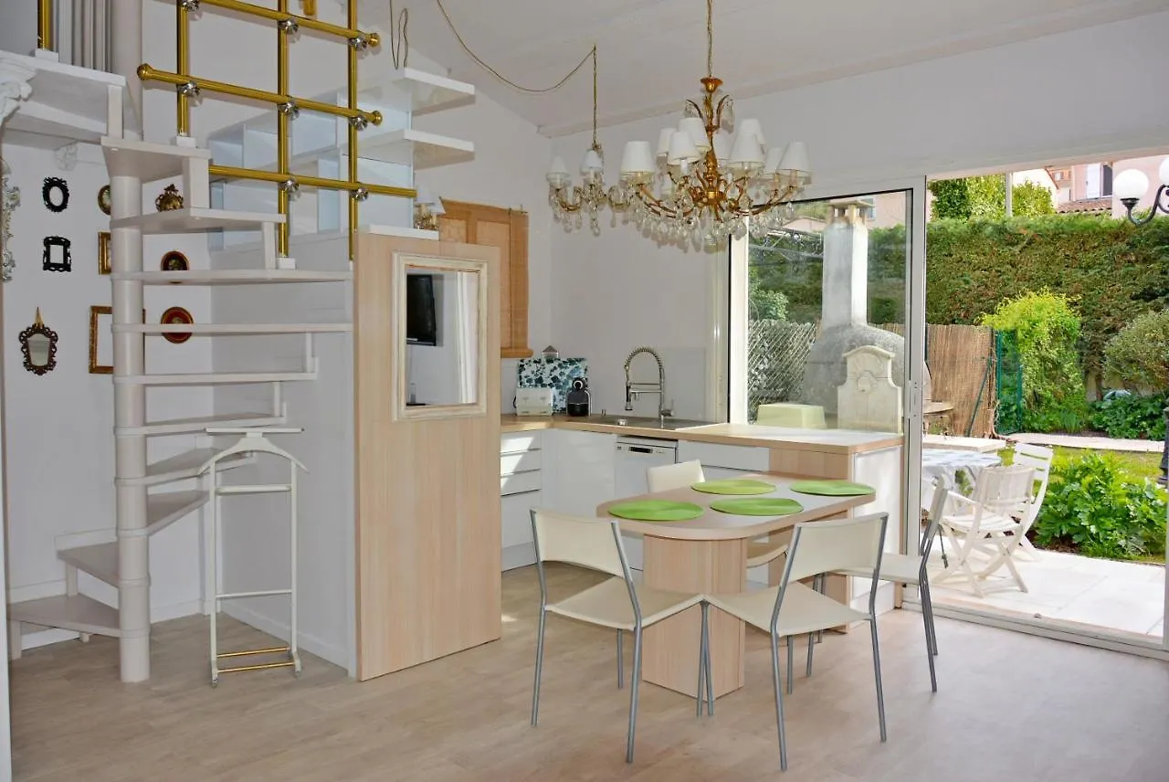 Apartamento Villa 2P Vlb Villeneuve-Loubet França