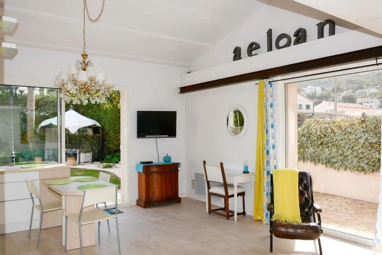 Apartamento Villa 2P Vlb Villeneuve-Loubet